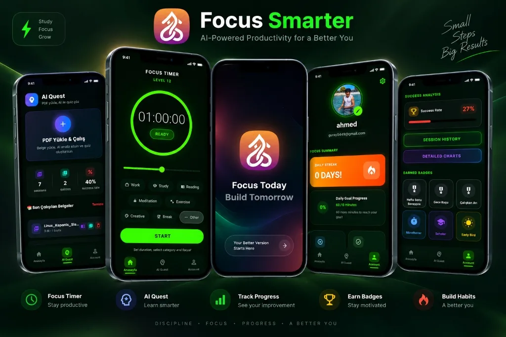 AI Study App